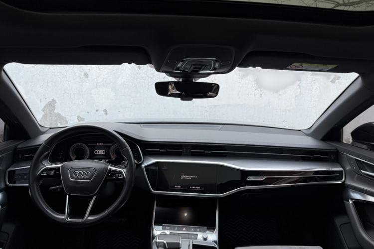 Used Audi A6L 2022 45 TFSI Prestige Dynamic Edition Interior 5