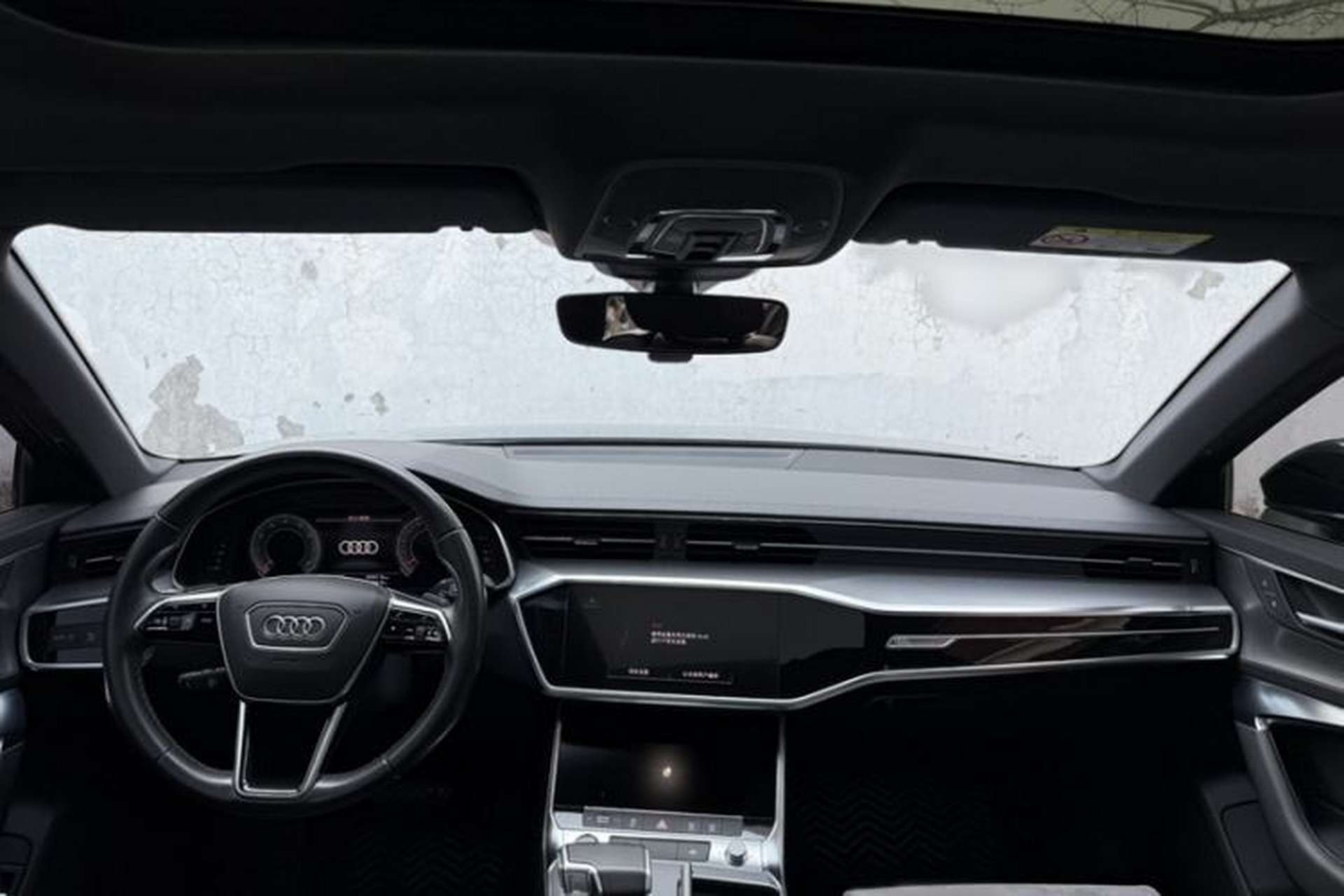 Used Audi A6L 2022 45 TFSI Prestige Dynamic Edition Interior 5