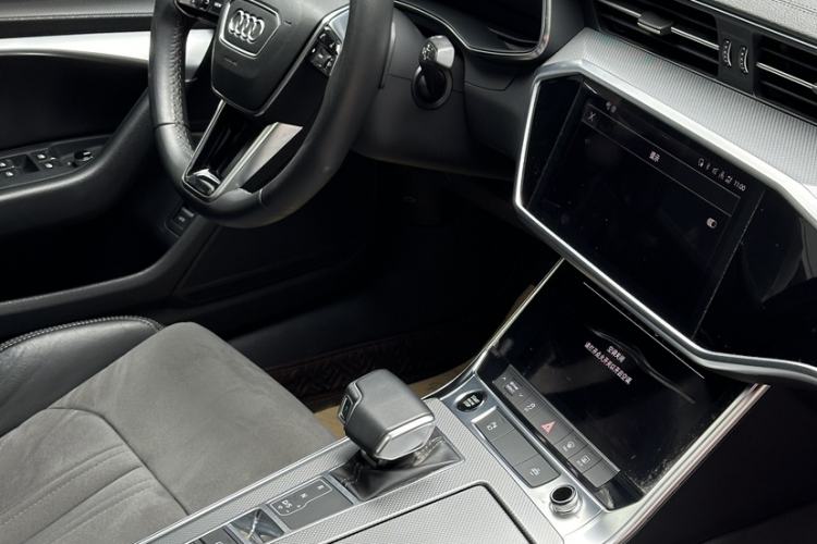 Used Audi A6L 2022 45 TFSI Prestige Dynamic Edition Interior 5