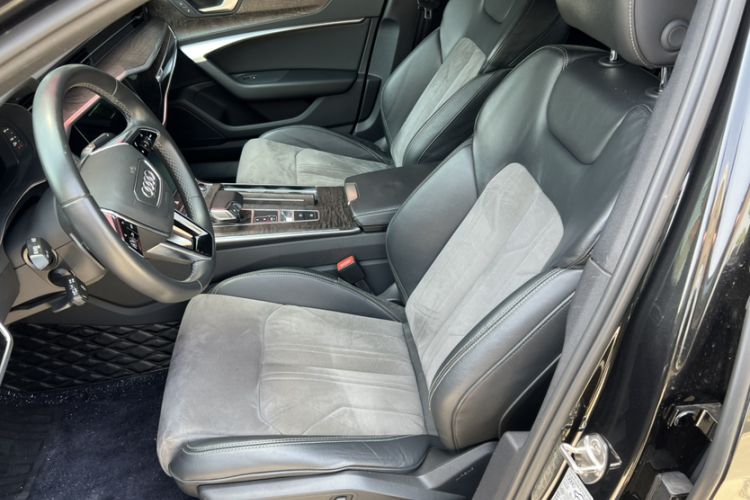 Used Audi A6L 2022 45 TFSI Prestige Dynamic Edition Interior 5
