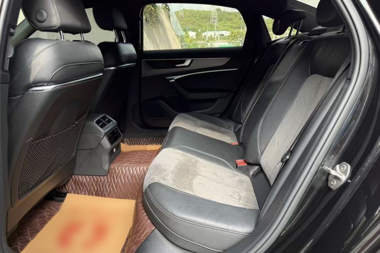 Used Audi A6L 2022 45 TFSI quattro Prestige Dynamic Edition Interior 5