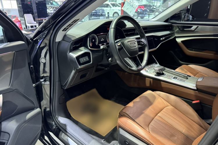 Used Audi A6L 2022 45 TFSI Prestige Elegant Edition Interior 5