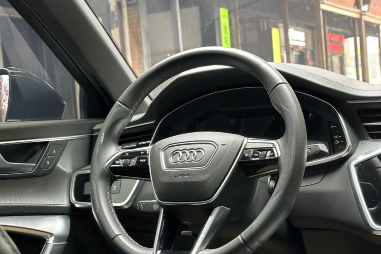 Used Audi A6L 2022 45 TFSI Prestige Dynamic Edition Interior 6