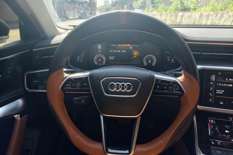 Used Audi A6L 2022 45 TFSI Prestige Elegant Edition Interior 6