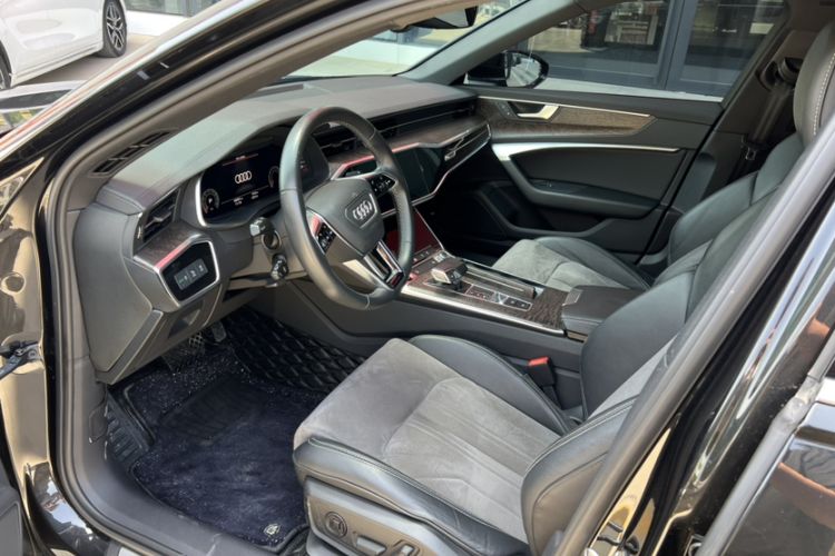 Used Audi A6L 2022 45 TFSI Prestige Dynamic Edition Interior 6