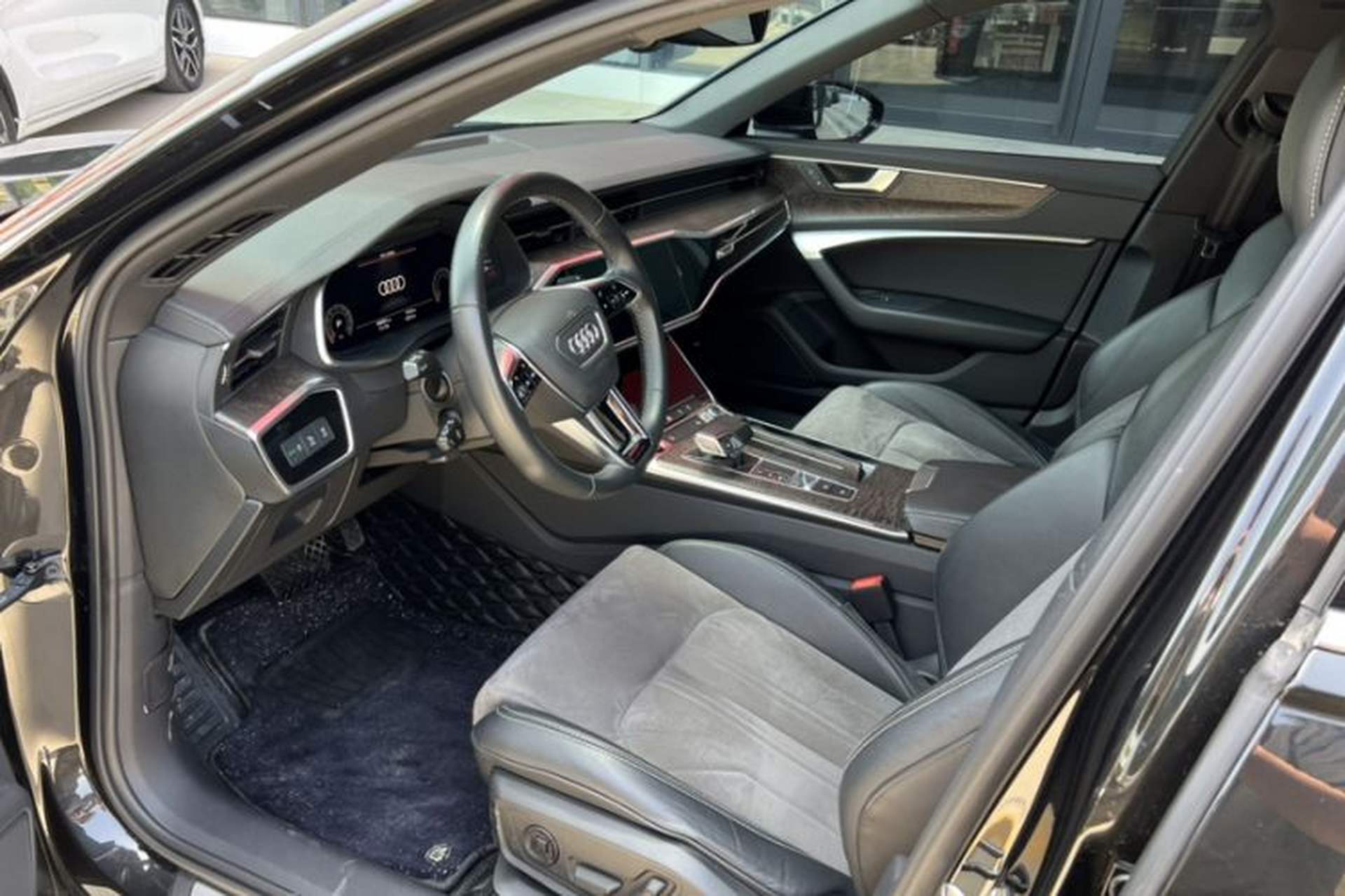 Used Audi A6L 2022 45 TFSI Prestige Dynamic Edition Interior 6