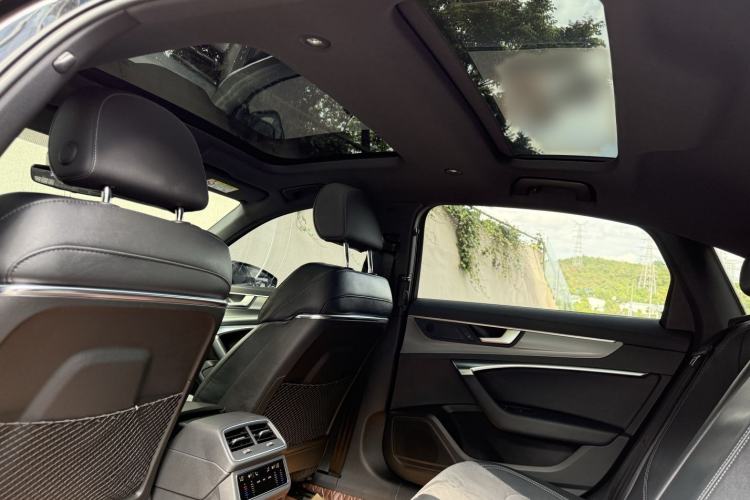 Used Audi A6L 2022 45 TFSI quattro Prestige Dynamic Edition Interior 6