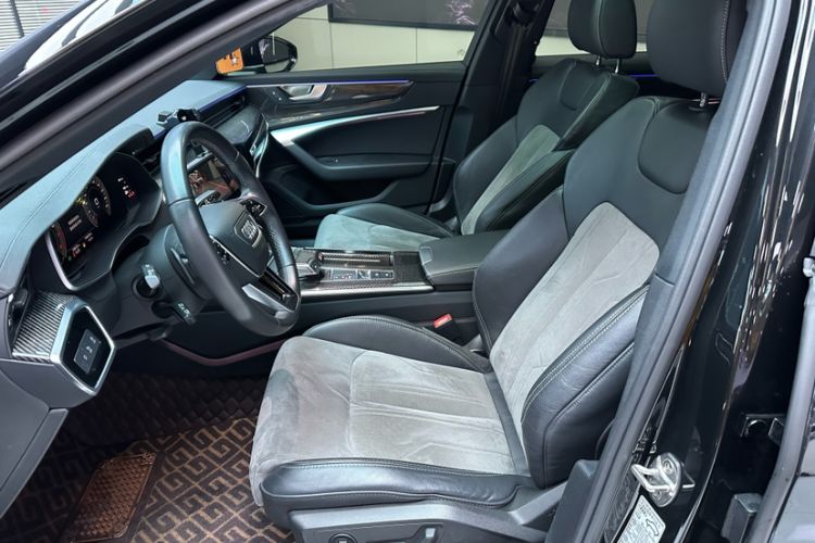 Used Audi A6L 2022 45 TFSI Prestige Dynamic Edition Interior 6