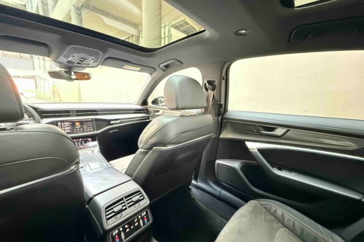 Used Audi A6L 2022 45 TFSI Prestige Dynamic Edition Interior 6