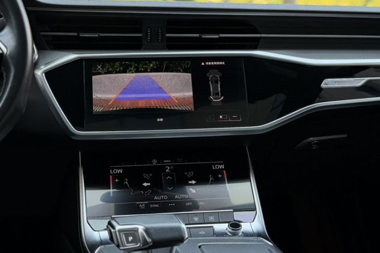 Used Audi A6L 2022 40 TFSI Luxury Dynamic Model Interior 6