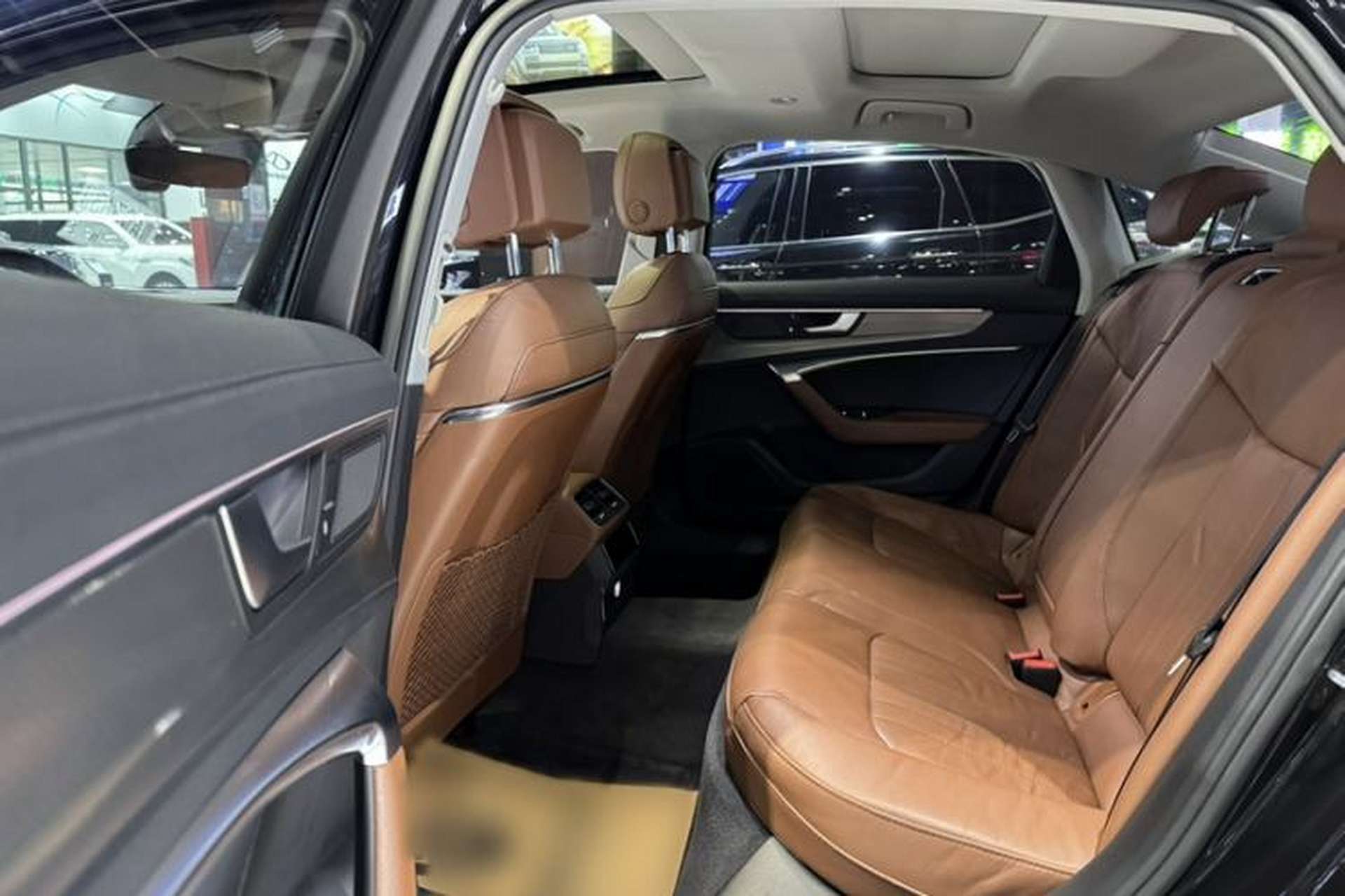 Used Audi A6L 2022 45 TFSI Prestige Elegant Edition Interior 6