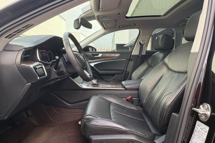 Used Audi A6L 2022 45 TFSI Prestige Elegant Edition Interior 7