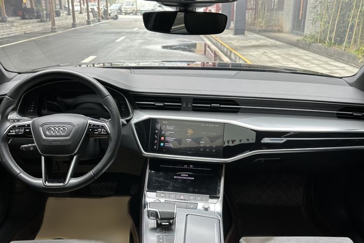 Used Audi A6L 2022 45 TFSI Prestige Dynamic Edition Interior 7