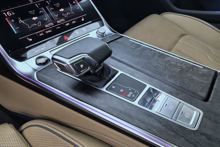 Used Audi A6L 2022 55 TFSI quattro Prestige Elegant Edition Interior 7