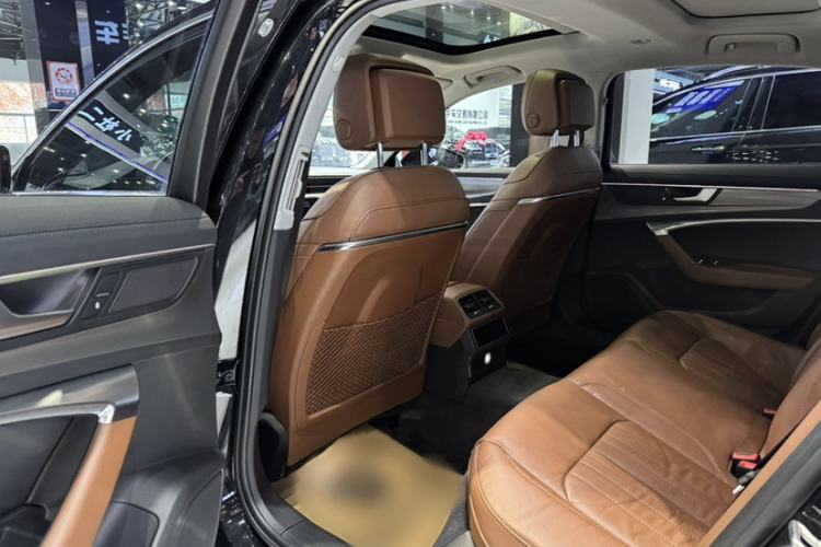 Used Audi A6L 2022 45 TFSI Prestige Elegant Edition Interior 7