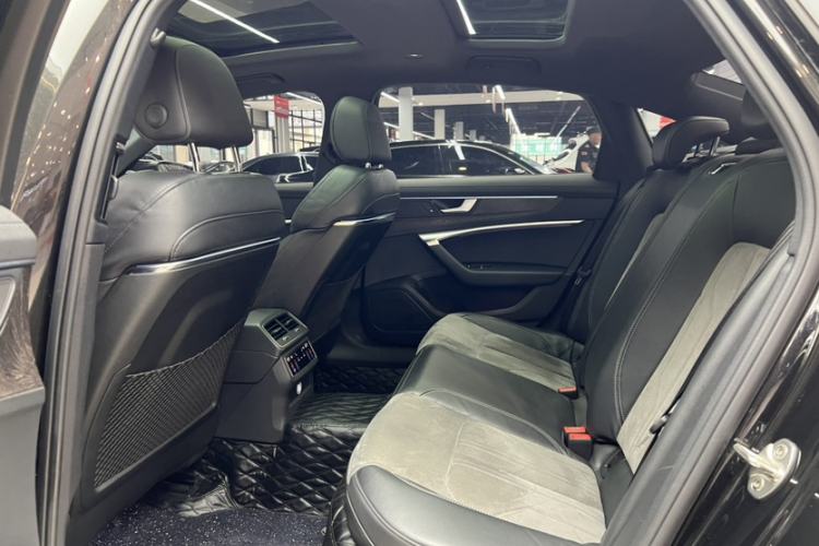 Used Audi A6L 2022 45 TFSI Prestige Dynamic Edition Interior 8
