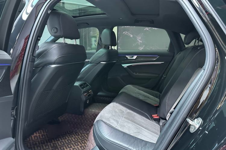 Used Audi A6L 2022 45 TFSI Prestige Dynamic Edition Interior 8