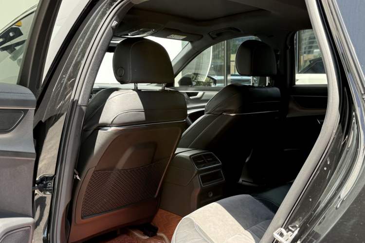 Used Audi A6L 2022 40 TFSI Luxury Dynamic Model Interior 8