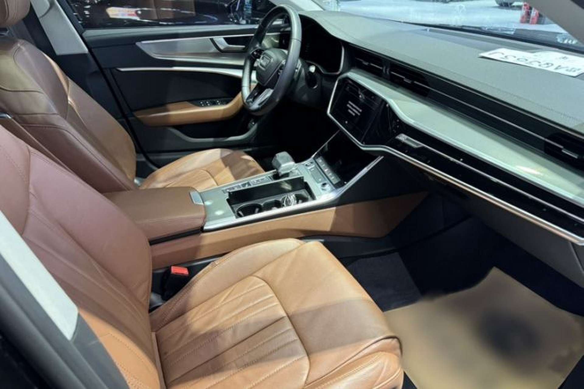 Used Audi A6L 2022 45 TFSI Prestige Elegant Edition Interior 8
