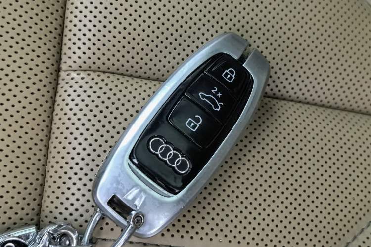 Used Audi A6L 2022 55 TFSI quattro Prestige Elegant Edition Interior 9