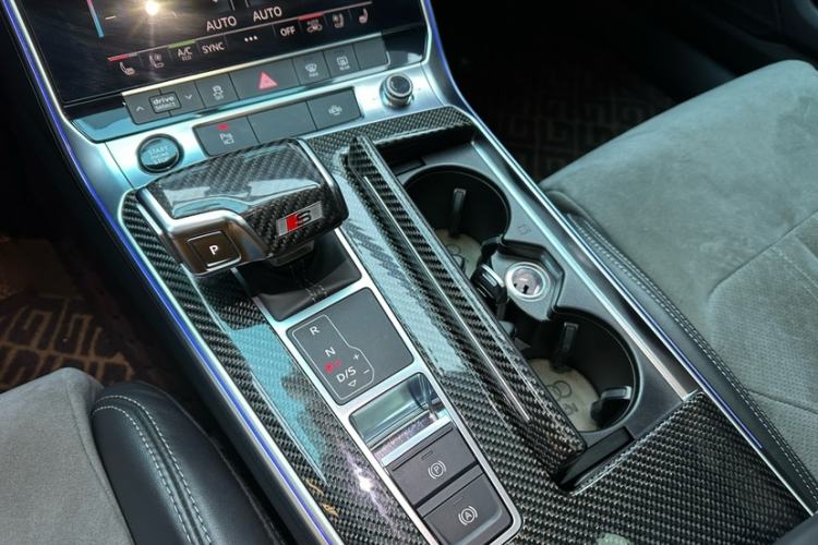 Used Audi A6L 2022 45 TFSI Prestige Dynamic Edition Interior 9