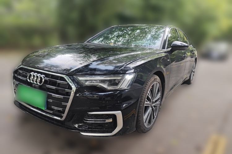 Used Audi A6L 2022 55 TFSI quattro Prestige Dynamic Edition Guazi used car, China used car export, Used car for sale, Used cars, Cheapest cars for sale