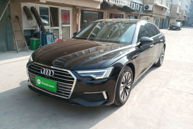 Used Audi A6L 2022 45 TFSI Prestige Elegant Edition Guazi used car, China used car export, Used car for sale, Used  cars, Cheapest cars for sale