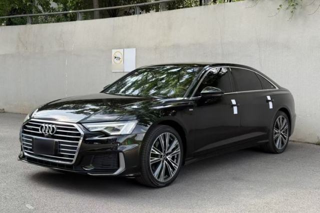 Used Audi A6L 2022 45 TFSI quattro Prestige Dynamic Edition