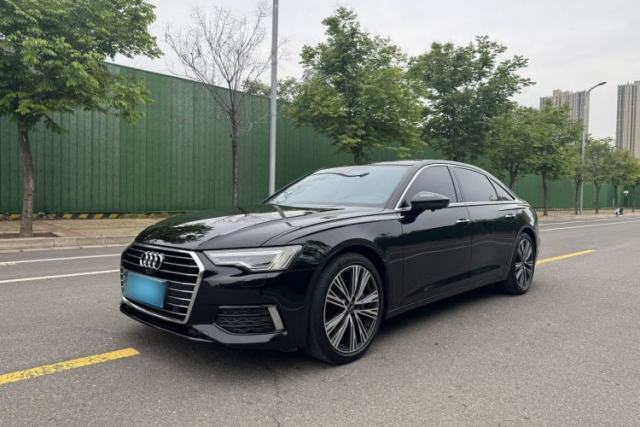 Used Audi A6L 2022 40 TFSI Luxury Prestige Edition