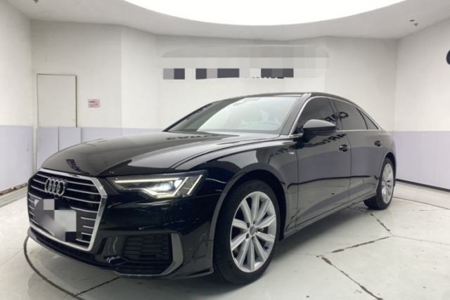 Used Audi A6L 2022 45 TFSI Prestige Dynamic Edition