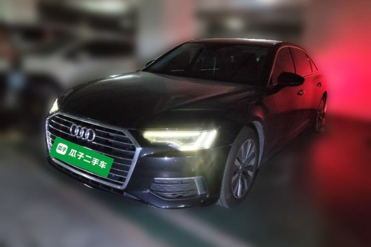 Used Audi A6L 2022 45 TFSI Prestige Elegant Edition Guazi used car, China used car export, Used car for sale, Used cars, Cheapest cars for sale