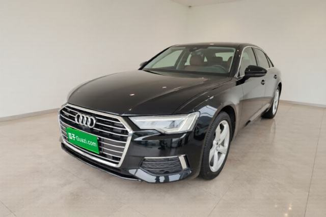 Used Audi A6L 2022 45 TFSI quattro Prestige Elegant Edition