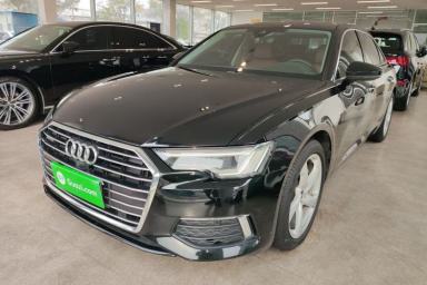 Used Audi A6L 2022 45 TFSI quattro Prestige Elegant Edition