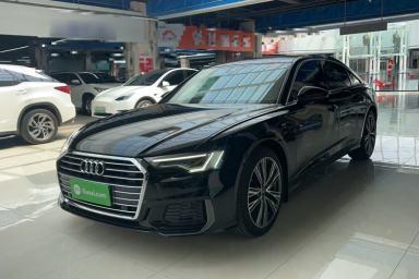 Used Audi A6L 2022 40 TFSI Luxury Dynamic Model