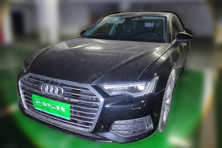 Used Audi A6L 2022 40 TFSI Luxury Prestige Edition Guazi used car, China used car export, Used car for sale, Used cars, Cheapest cars for sale