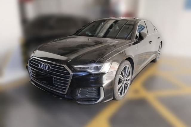 Used Audi A6L 2022 45 TFSI quattro Prestige Dynamic Edition