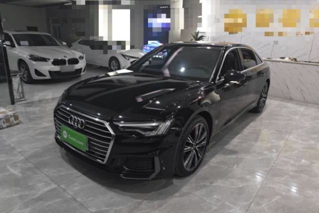 Used Audi A6L 2022 45 TFSI quattro Prestige Dynamic Edition