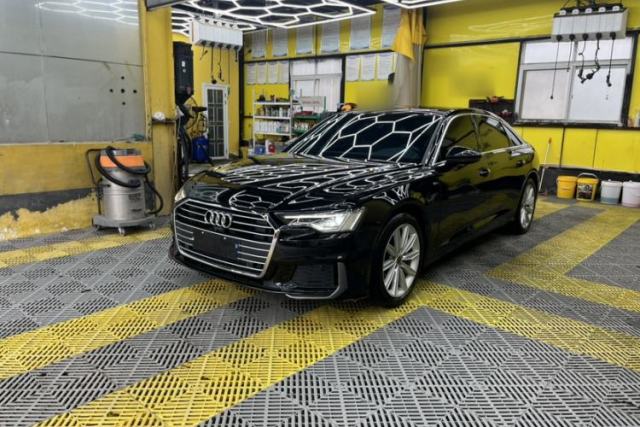 Used Audi A6L 2022 45 TFSI Prestige Dynamic Edition