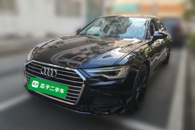 Used Audi A6L 2022 45 TFSI Prestige Elegant Edition