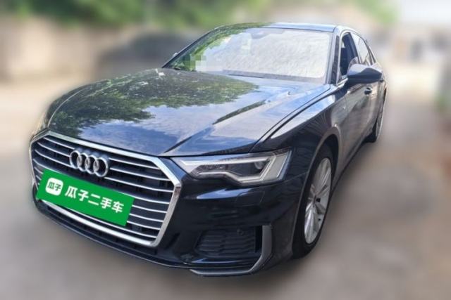 Used Audi A6L 2022 45 TFSI Prestige Dynamic Edition