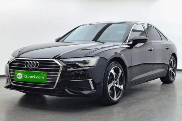 Used Audi A6L 2022 55 TFSI quattro Prestige Elegant Edition