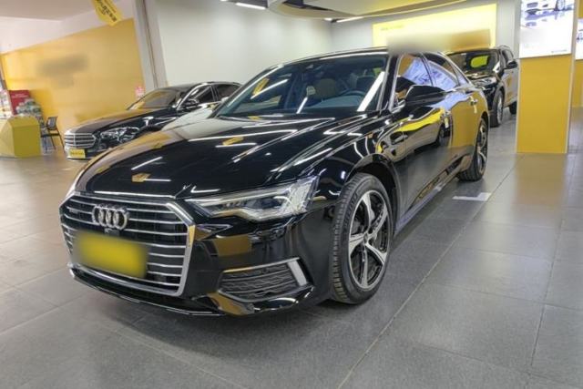 Used Audi A6L 2022 55 TFSI quattro Prestige Elegant Edition