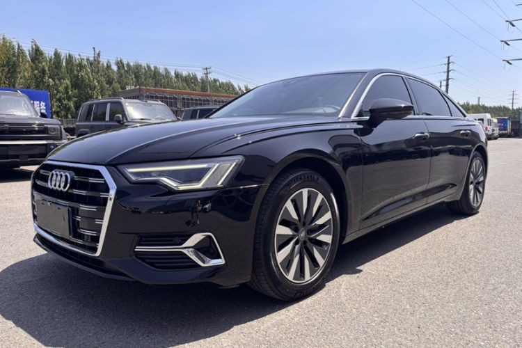 Used Audi A6L 2022 45 TFSI Prestige Elegant Edition Guazi used car, China used car export, Used car for sale, Used  cars, Cheapest cars for sale