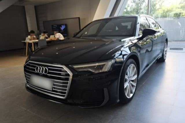 Used Audi A6L 2022 45 TFSI Prestige Dynamic Edition