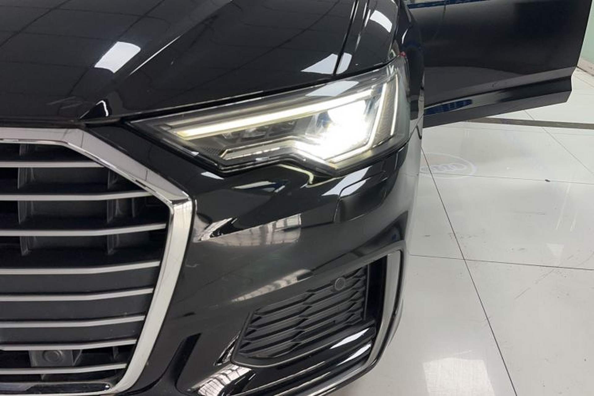 Used Audi A6L 2022 40 TFSI Luxury Dynamic Model Left Front Headlight