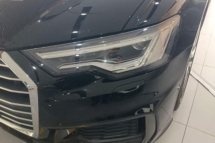 Used Audi A6L 2022 55 TFSI quattro Prestige Dynamic Edition Left Front Headlight