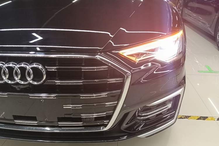Used Audi A6L 2022 45 TFSI quattro Prestige Dynamic Edition Left Front Headlight