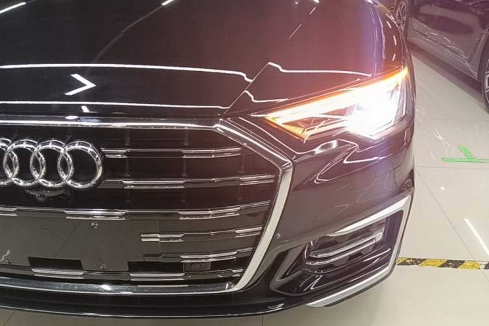 Used Audi A6L 2022 45 TFSI quattro Prestige Dynamic Edition Left Front Headlight