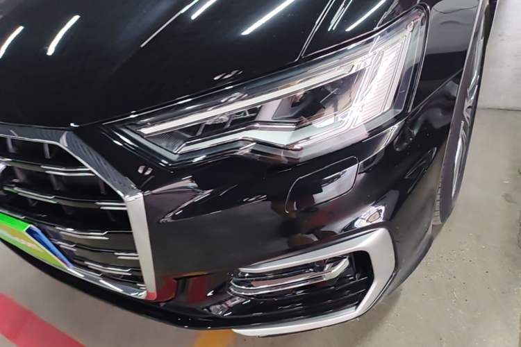 Used Audi A6L 2022 45 TFSI quattro Prestige Dynamic Edition Left Front Headlight