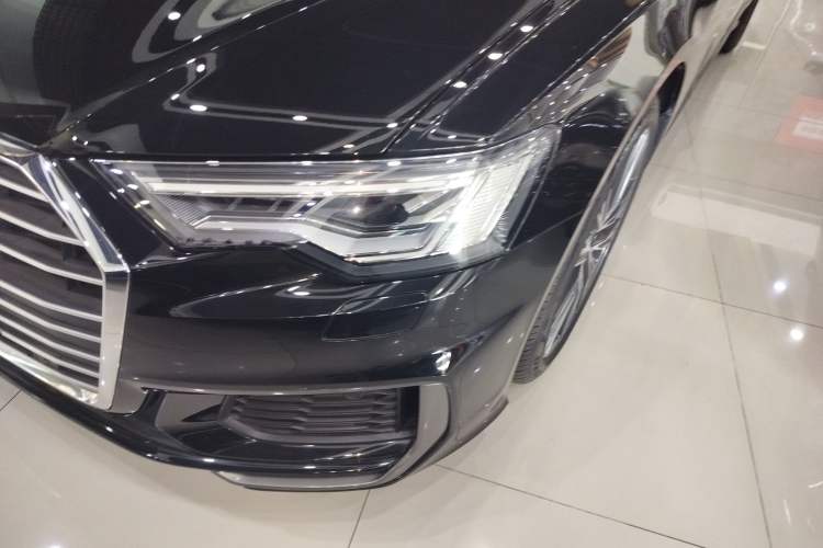 Used Audi A6L 2022 45 TFSI Prestige Dynamic Edition Left Front Headlight